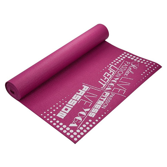 Life fit Στρώμα Yoga  173x58x0.4 cm Life fit Στρώμα Yoga  173x58x0.4 cm